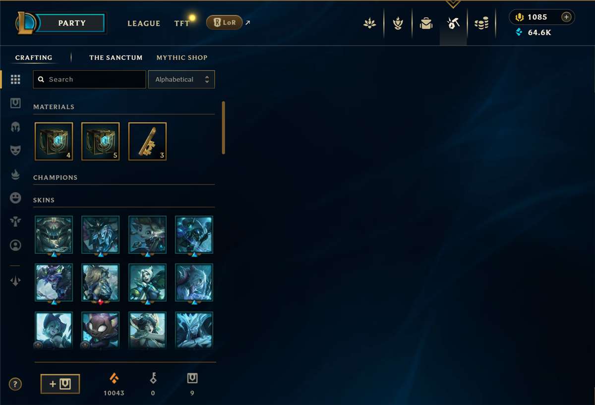 Скриншоты к игре League of Legends продажа аккаунта к игре League of Legends